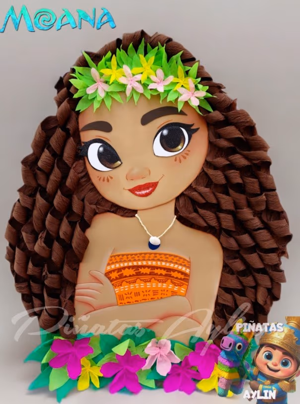 Princess piñata