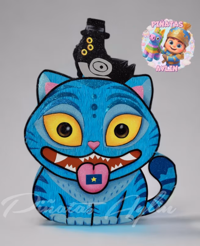 Huntrix TigerBird piñata